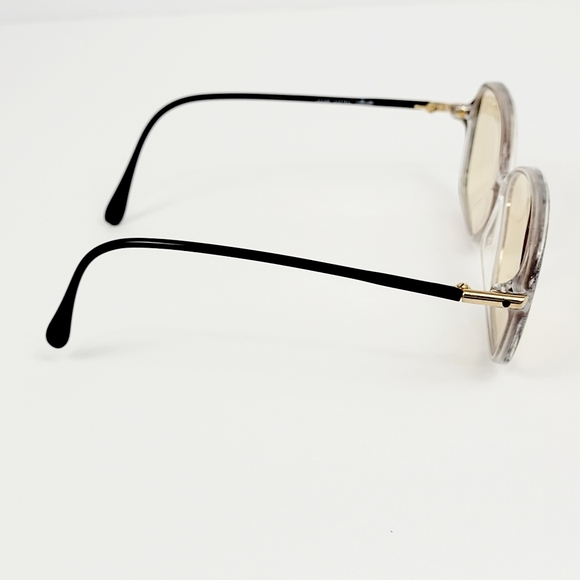 Vtg Silhouette SPX M1832 /20 6050 56[]12 135 Austria Designer Eyeglass Frame - Picture 4 of 9